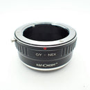 Yashica Lens (Single Focus) Dsb F1.9&