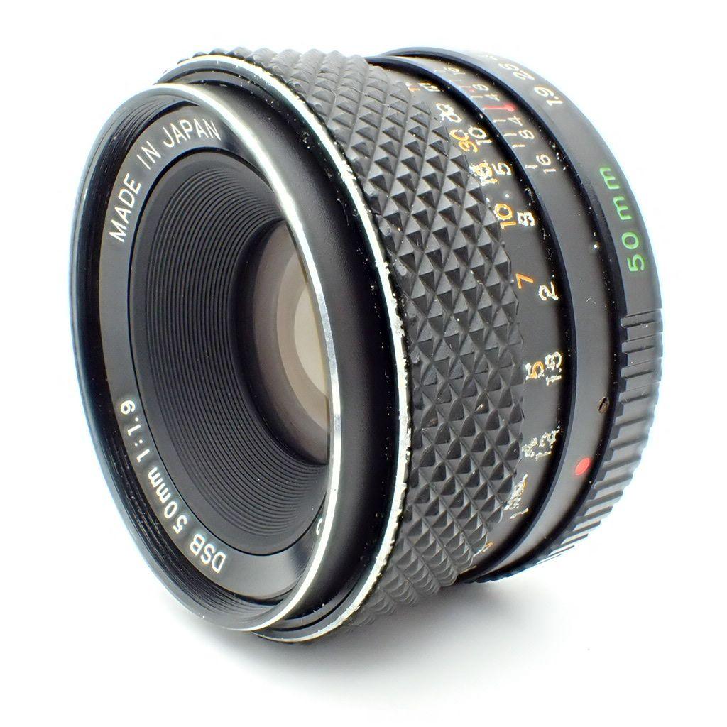 Yashica Lens (Single Focus) Dsb F1.9&