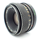 Yashica Lens (Single Focus) Dsb F1.9&