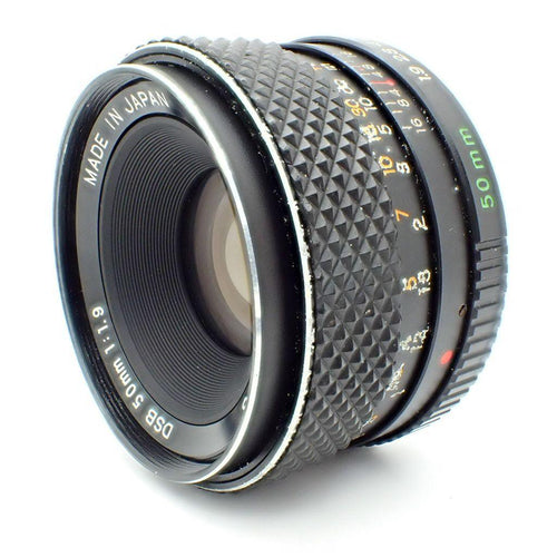 Yashica Lens (Single Focus) Dsb F1.9&