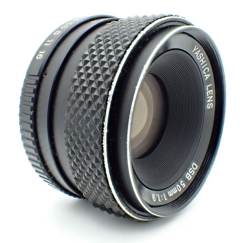 Yashica Lens (Single Focus) Dsb F1.9&