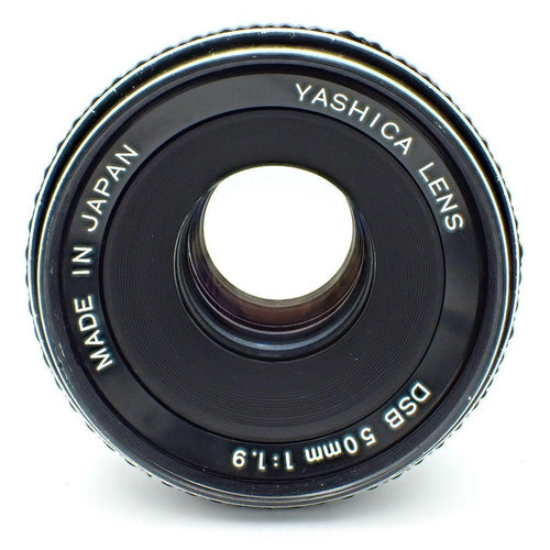 Yashica Lens (Single Focus) Dsb F1.9&