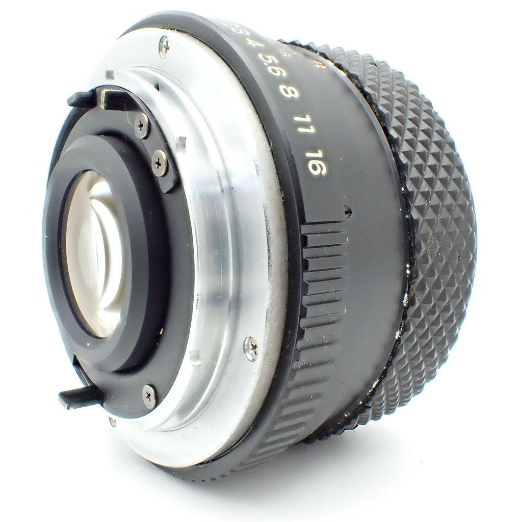 Yashica Lens (Single Focus) Dsb F1.9&