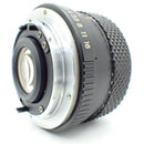 Yashica Lens (Single Focus) Dsb F1.9&