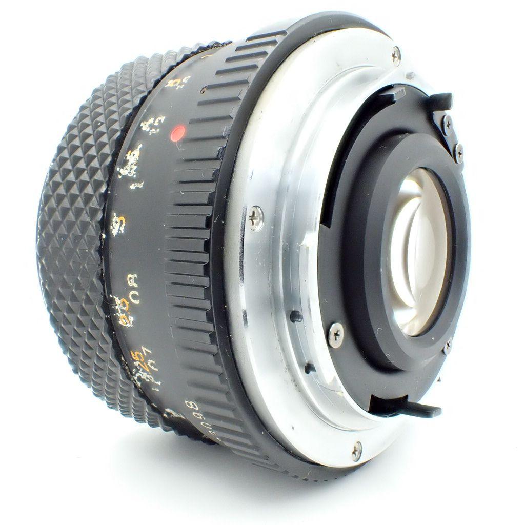 Yashica Lens (Single Focus) Dsb F1.9&