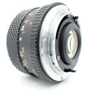 Yashica Lens (Single Focus) Dsb F1.9&