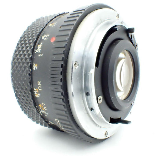Yashica Lens (Single Focus) Dsb F1.9&