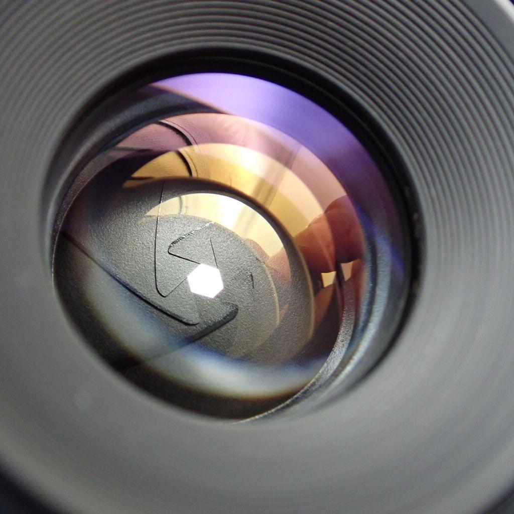 Yashica Lens (Single Focus) Dsb F1.9&