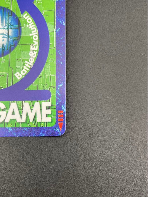 Digimon Card Game Alter-S Re-98 20Th