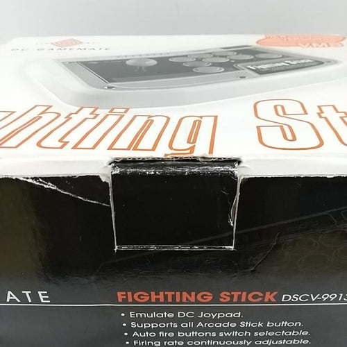 Peripheral Equipment 24-3877-2605] Fighting Stick [Dscv-9913]