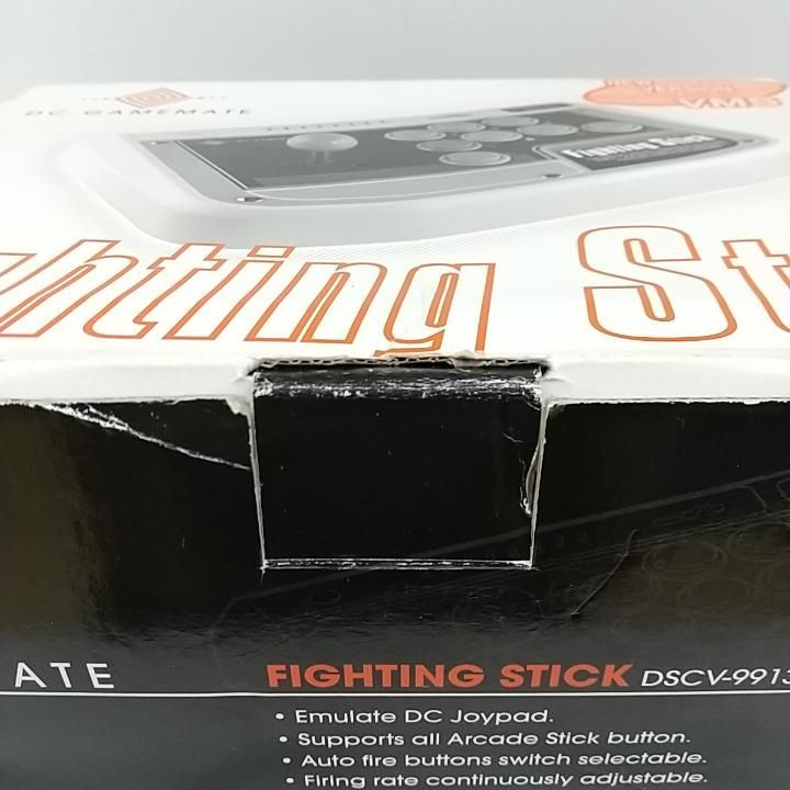 Peripheral Equipment 24-3877-2605] Fighting Stick [Dscv-9913]