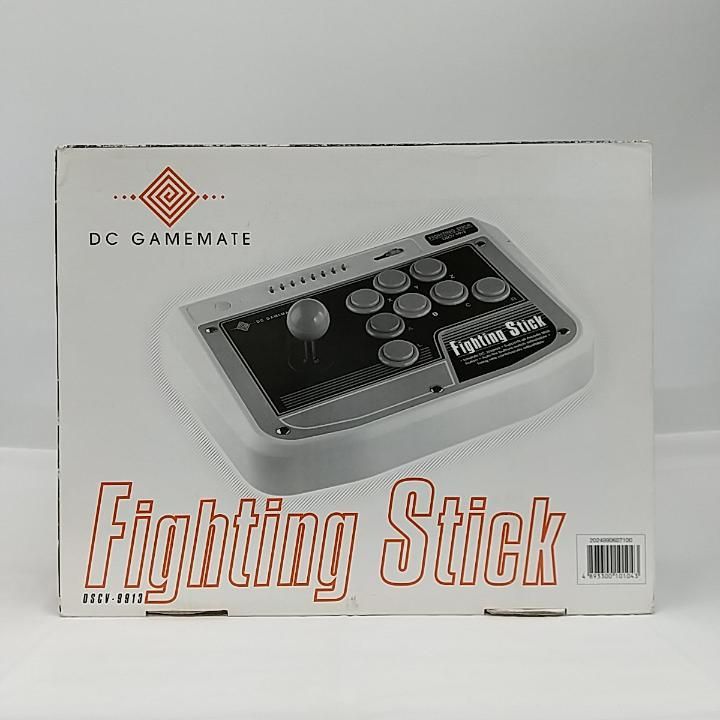 Peripheral Equipment 24-3877-2605] Fighting Stick [Dscv-9913]