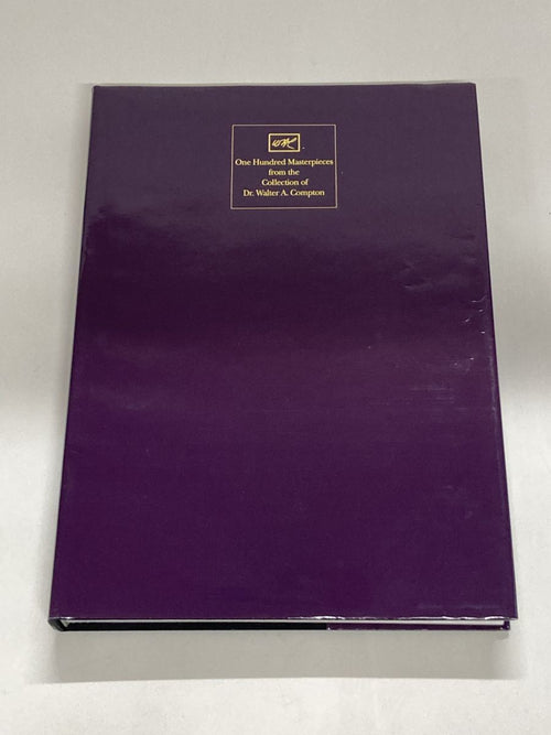 Art Design Music One Hundred Masterpieces From The Collection Of Dr. Walter A.