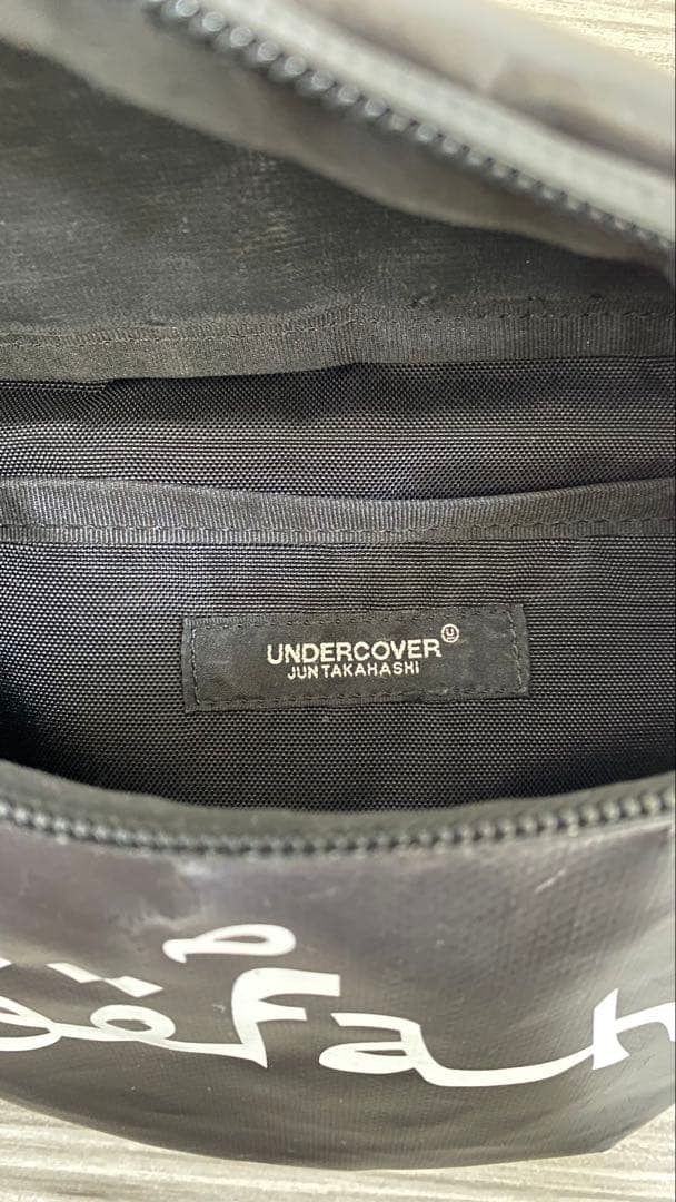 Undercover Sling Bags Waist Pouches 2018/Ss Spiritual Noise