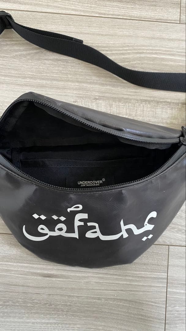 Undercover Sling Bags Waist Pouches 2018/Ss Spiritual Noise