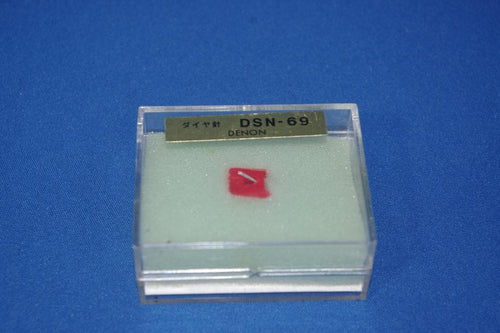 Denon Record Needles Cartridges Dsn-69