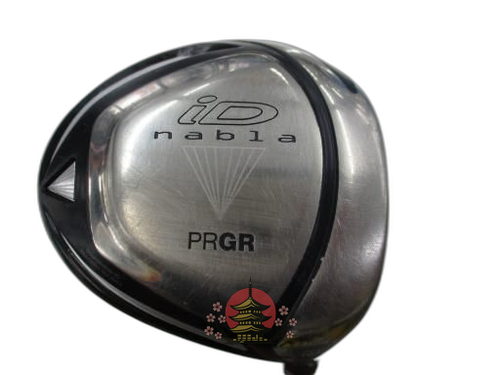 Driver Id Nabla X Draw 10.5 Dr Sr) C
