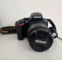 Digital Slrs Nikon D5600