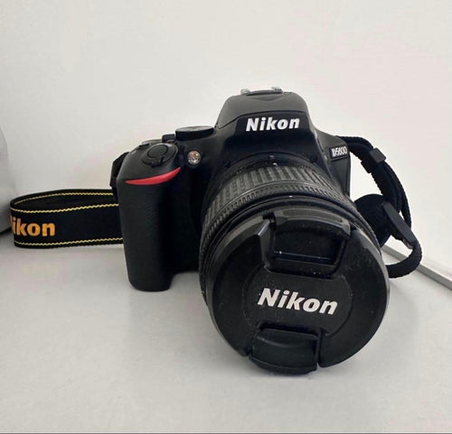 Digital Slrs Nikon D5600