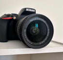 Digital Slrs Nikon D5600