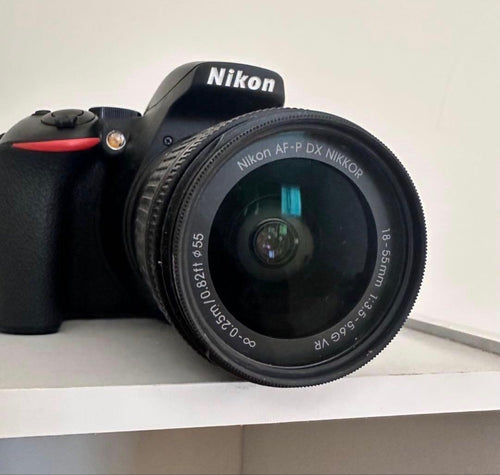 Digital Slrs Nikon D5600