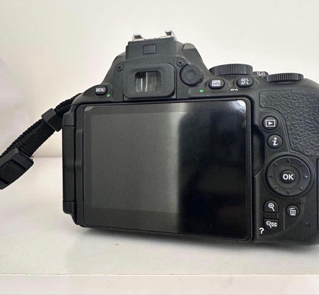 Digital Slrs Nikon D5600