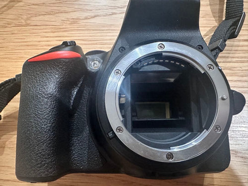 Digital Slrs Nikon D5600