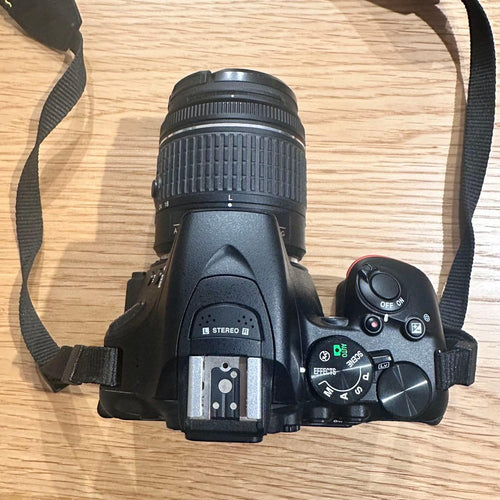 Digital Slrs Nikon D5600