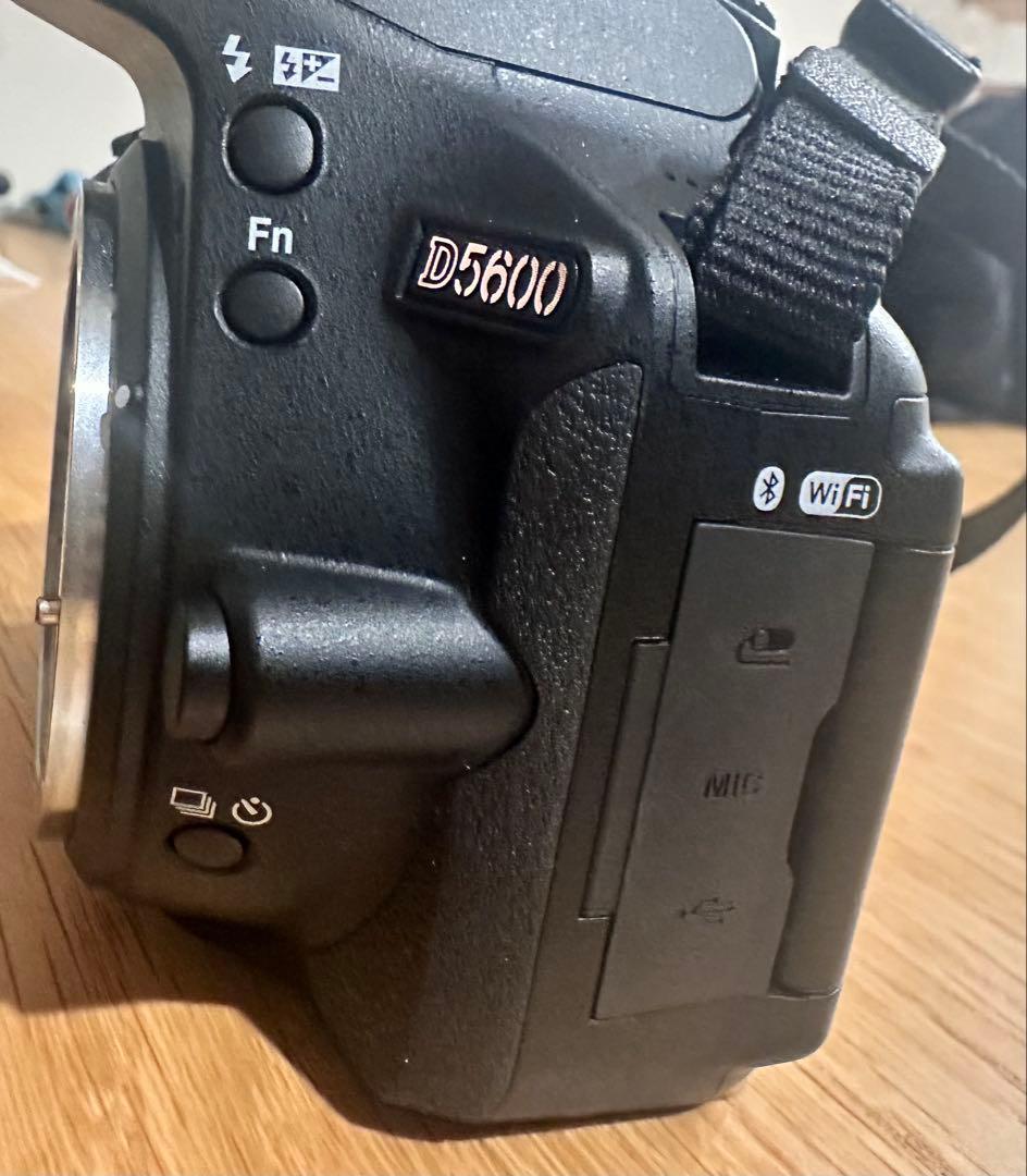 Digital Slrs Nikon D5600