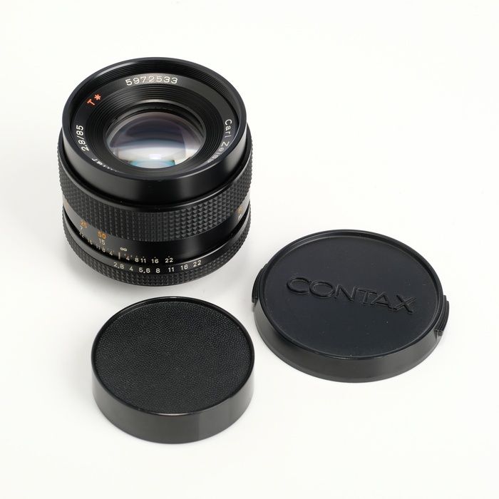 Contax Others T 85/2.8 Mm