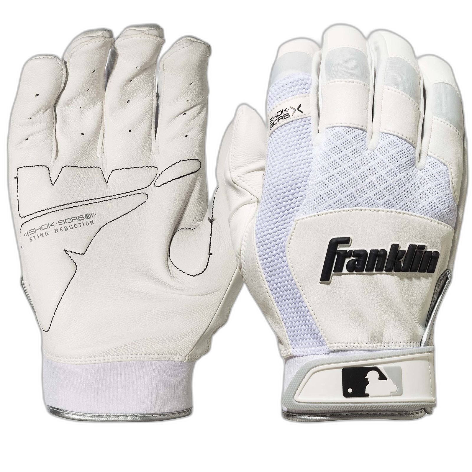 Others Franklin Sports Mlb Shok-Sorb X [Adult Small]
