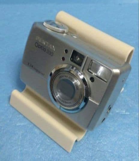 Pentax Compact Digital Cameras Optio 330