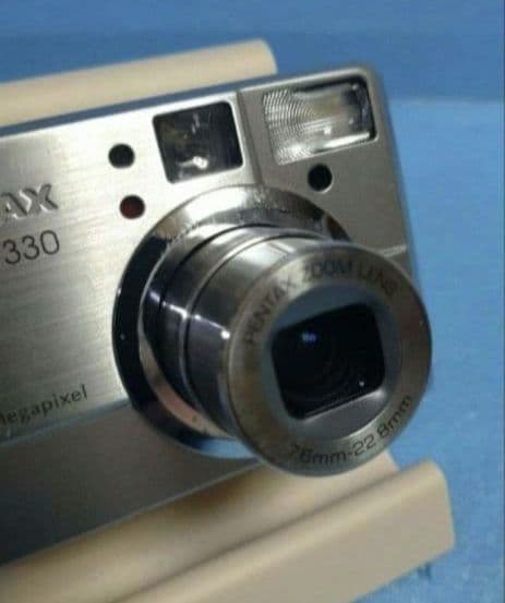 Pentax Compact Digital Cameras Optio 330