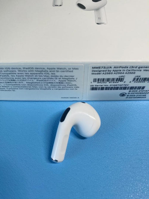 Apple Airpods Body 3 R A2565