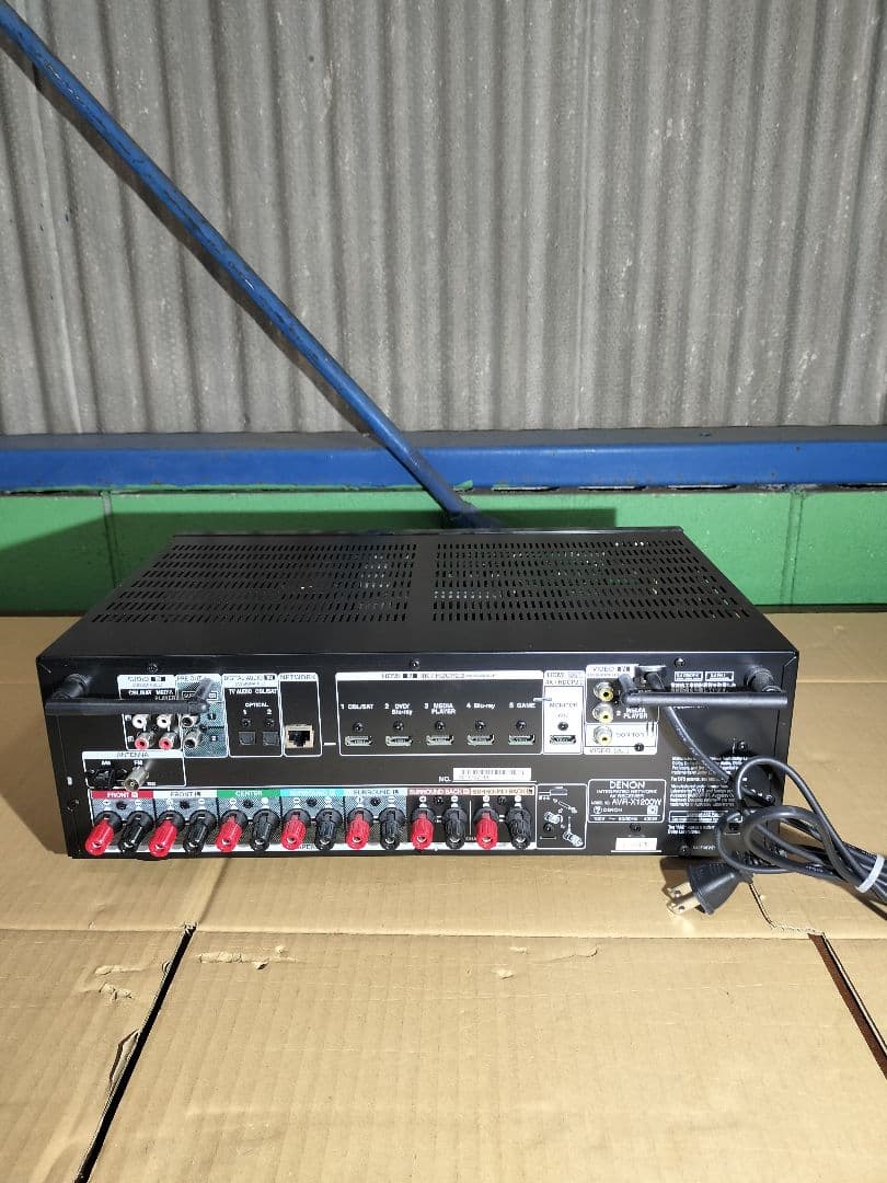 Denon Others Av Avr-X1200W