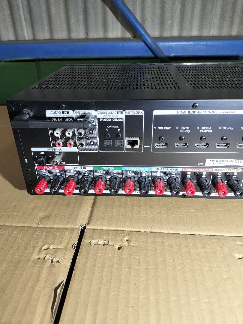 Denon Others Av Avr-X1200W