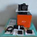 Sony Mirrorless Interchangeable Lens Cameras 7 Ilce-7M4