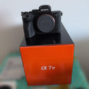 Sony Mirrorless Interchangeable Lens Cameras 7 Ilce-7M4