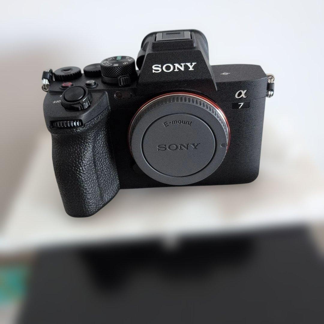 Sony Mirrorless Interchangeable Lens Cameras 7 Ilce-7M4
