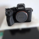 Sony Mirrorless Interchangeable Lens Cameras 7 Ilce-7M4