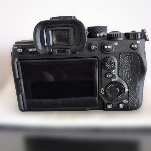 Sony Mirrorless Interchangeable Lens Cameras 7 Ilce-7M4