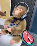 Plush Toys Stuffed 1980 Sony Walkman
