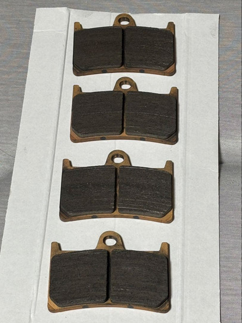 Brake Pads 2022 Yzf-R1