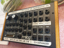 Modular Synthesizer Moog Voyager Cv Expander Vx-351 Mint