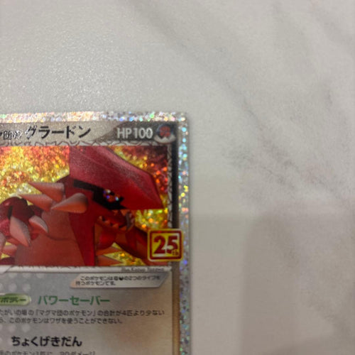 Pok Mon Pokemon Card Game 25Th Anniversary E