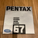 Pentax Others 67 Smc