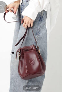 Cartier Shoulder Bags Vintage