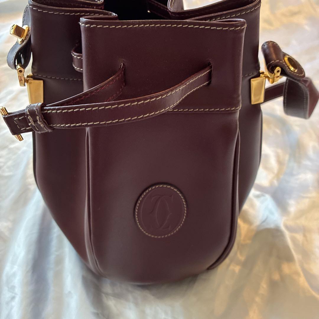 Cartier Shoulder Bags Vintage