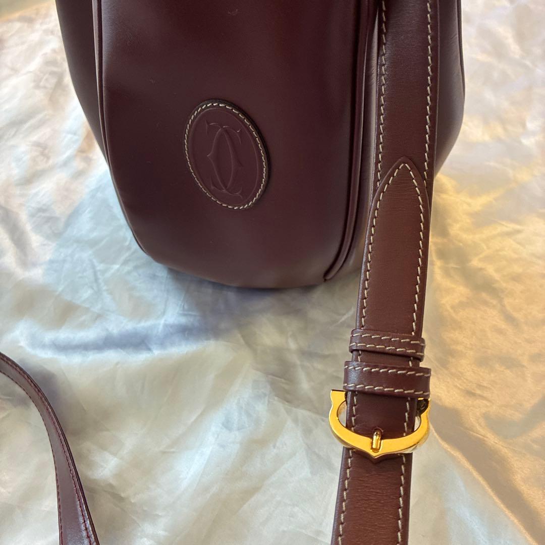 Cartier Shoulder Bags Vintage
