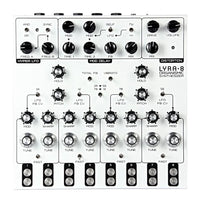 Analog Synthesizers Soma Laboratory Lyra-8